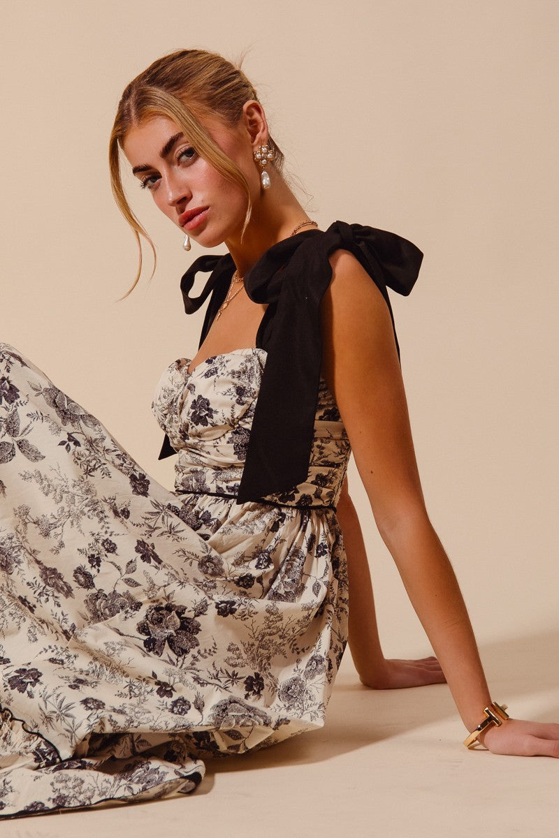 The Vintage Dress