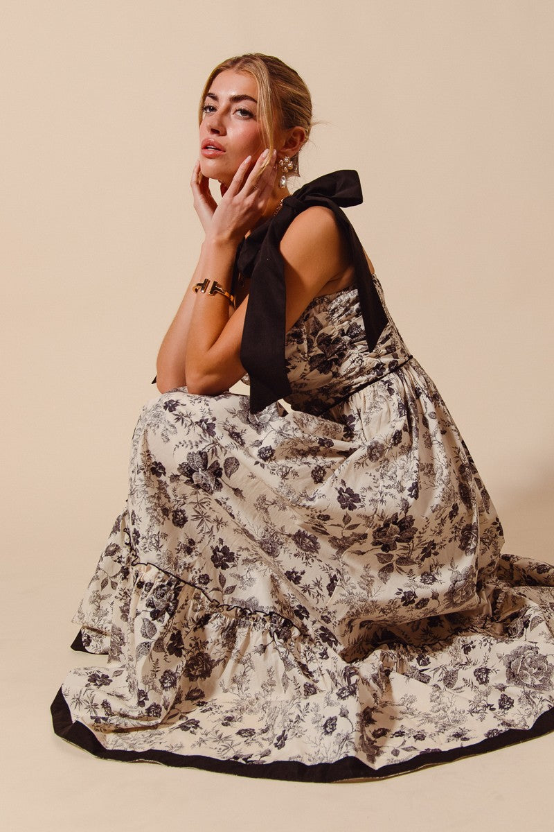 The Vintage Dress