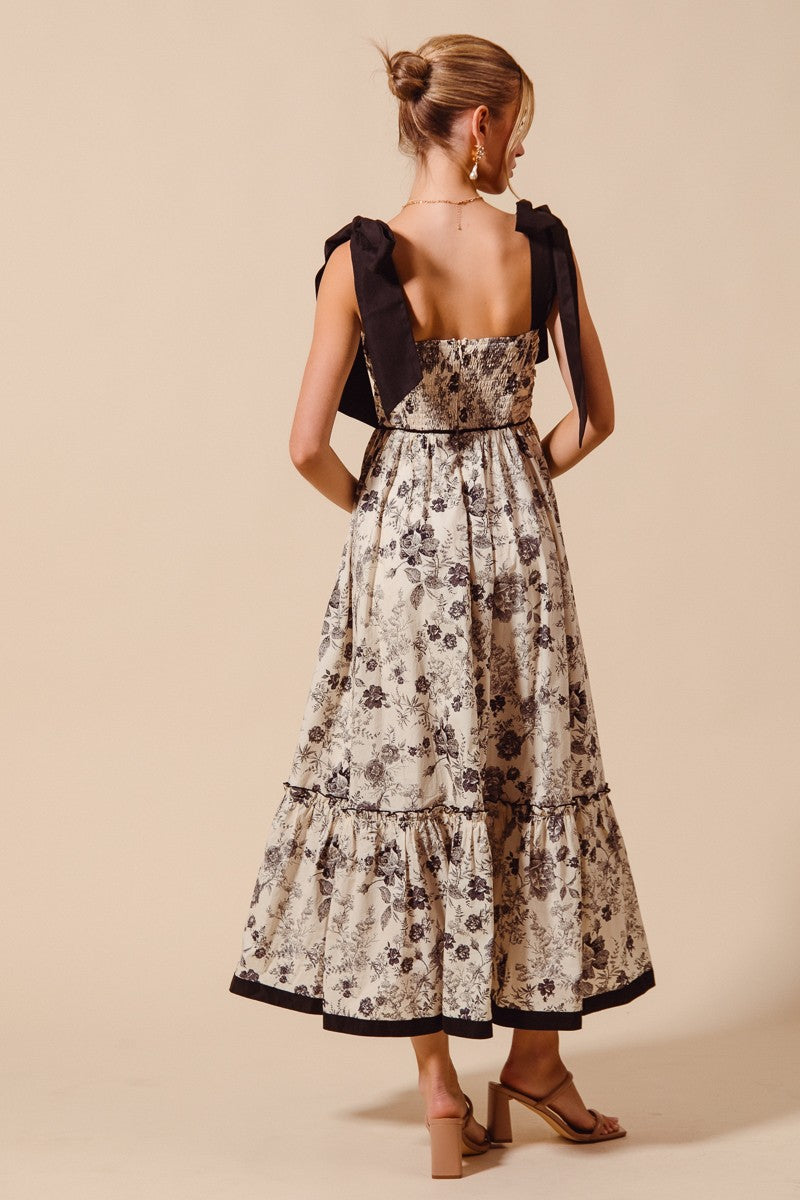 The Vintage Dress