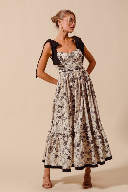 The Vintage Dress